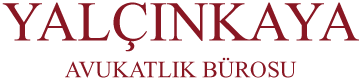 Yalçınkaya Logo